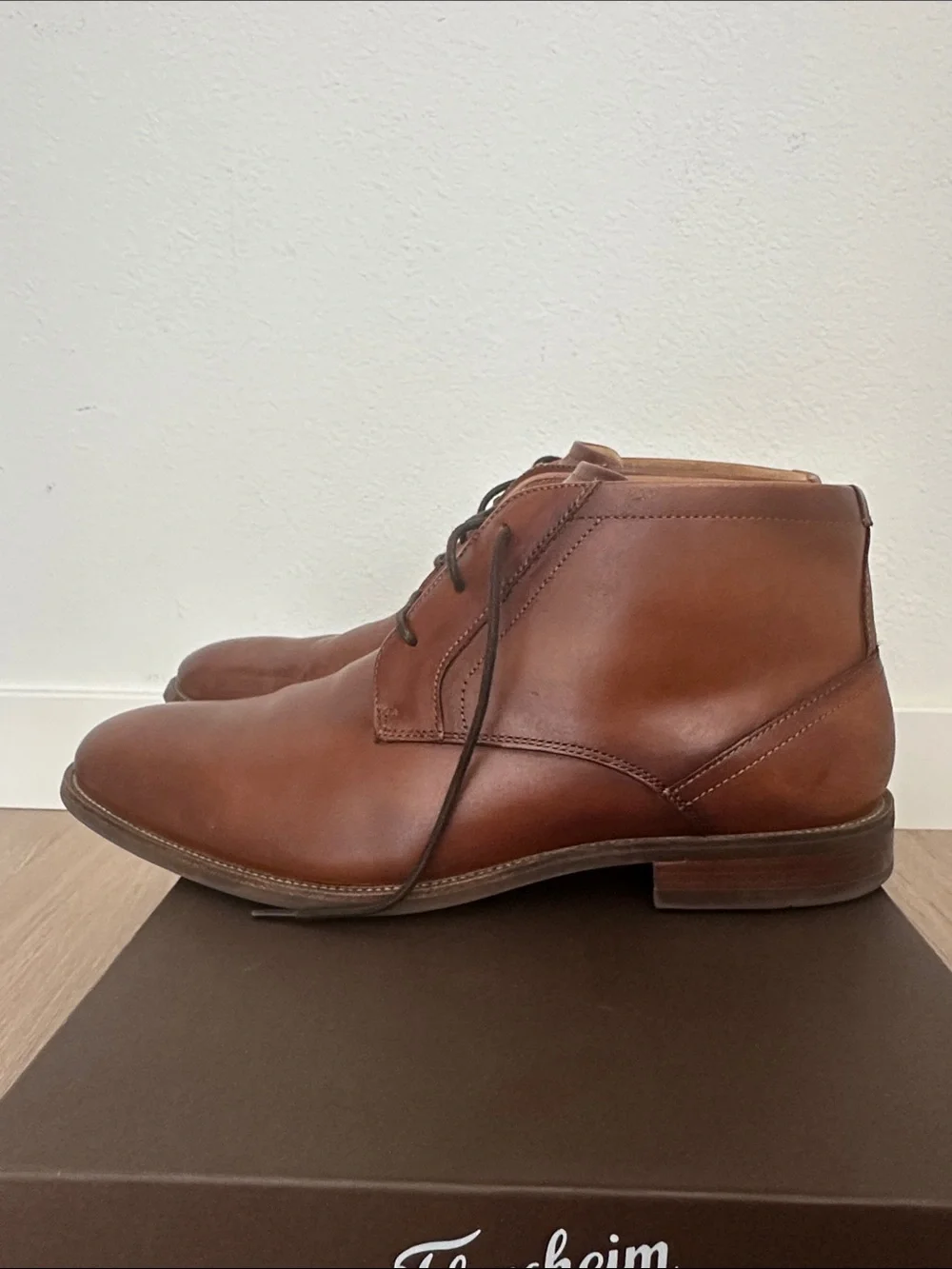 Florsheim classic leather